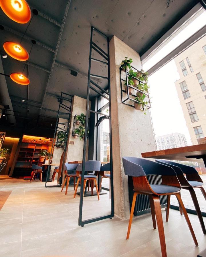 Nyvky Like Home - Fayna Town - Apt 398 Kiev Exterior foto